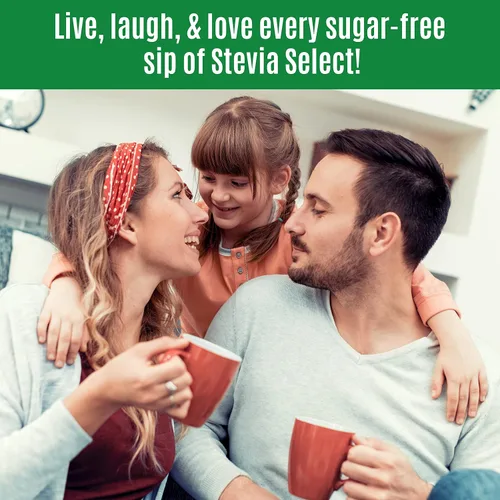 Miniatura 4 de Stevia Drops Coconut, Plain Natural, & Dark Chocolate Stevia Select Keto Coffee Sugar-Free Stevia Flavors Bundle (3) Pack
