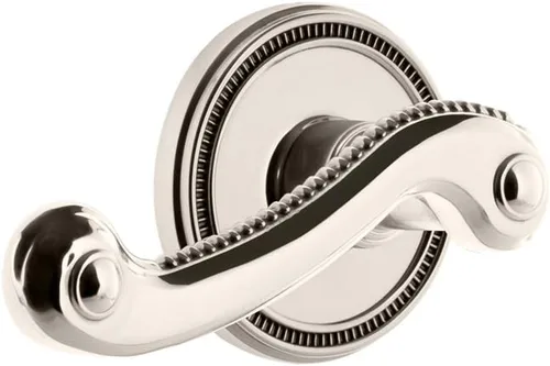 Miniatura 5 de Grandeur 820565 Soleil Rosette Maniquí con palanca Newport en bronce atemporal Bronce intemporal