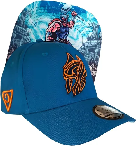 Miniatura 287 de Capiche - Gorra de visera plana de serie especial, talla única, unisex, hombre, más de 99 diseños