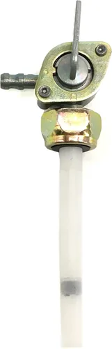 Fuel Cock - Interruptor de gasolina de 0.551 in x 0.039 pulgadas compatible con Honda 16950-GF6-015 16950-163-035 con 50cc 70cc 90cc 110cc 125cc