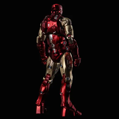 Miniatura 2 de Sen-ti-nel - Marvel - Iron Man, Sentinel Fighting Armor