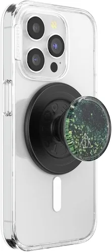 Miniatura 22 de PopSockets Agarradera adhesiva para teléfono, soporte, soporte para teléfono, Harry Potter - Mischief Gloss