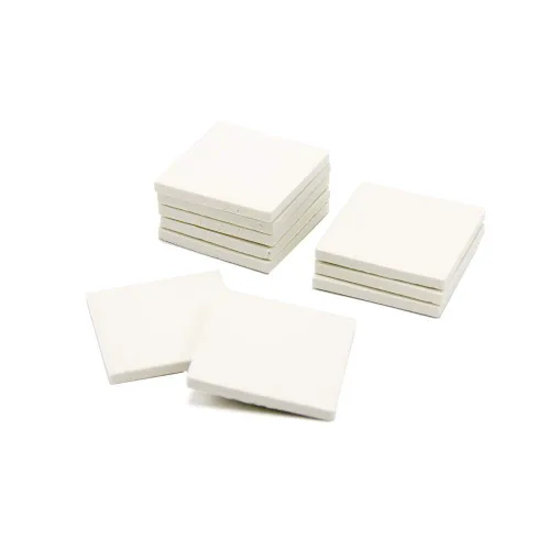 Miniatura 3 de hand2mind Placas de rayas blancas, cerámica, herramientas de geología, kit de prueba de minerales, equipo, suministros de ciencia, suministros