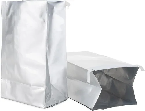 Bolsas de almacenamiento de grasa de repuesto Camco - Contienen y eliminan fácilmente la grasa de cocina usada, bolsas forradas con papel de
