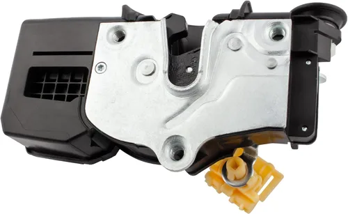 Miniatura 6 de BOXI Ensamblaje del actuador de la cerradura y pestillo de la puerta del lado del conductor trasero izquierdo para Cadillac CTS 2011-2014 Coupé