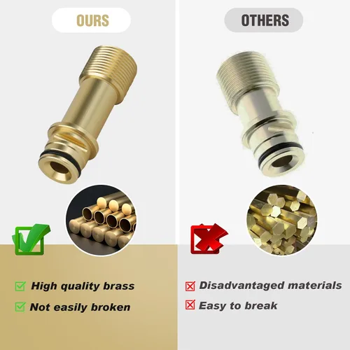 Miniatura 3 de Tubo de salida de agua 308862007 Conjunto de tubo de salida de bomba compatible con lavadora a presión Ryobi RY141600