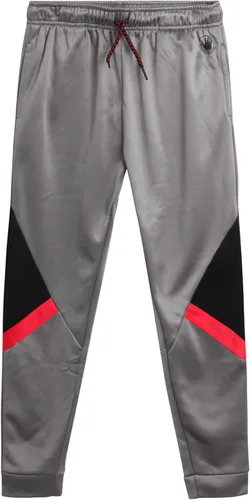 Miniatura 5 de Body Glove Pantalones deportivos para niños Paquete de 4 pantalones deportivos básicos de tricot (talla 8-18)