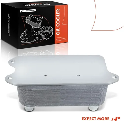 Miniatura 8 de A-Premium Enfriador de aceite de transmisión automática compatible con Mercedes-Benz C250 E250 SLK250 SLK350 2012-2015 1.8L 2.1L 3.5L Transmisión