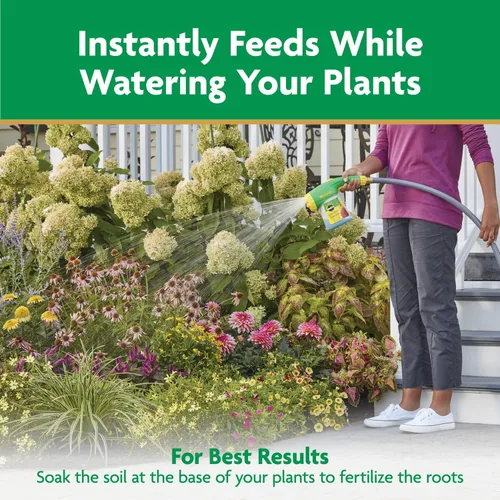 Miniatura 11 de Miracle-Gro - Alimento soluble en agua para plantas multiusos, fertilizante para todas las plantas de interior o exterior, incluyendo rosas, flores