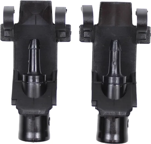 Miniatura 3 de ApplianPar 2 boquillas para limpiaparabrisas delantero para Honda Passport 2019-2020, Ridgeline 2017-2020, Pilot 2016-2021