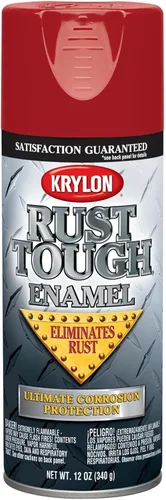 Miniatura 16 de Krylon 'Rust Tough' Esmalte preventivo anti-corrosión , Aluminio
