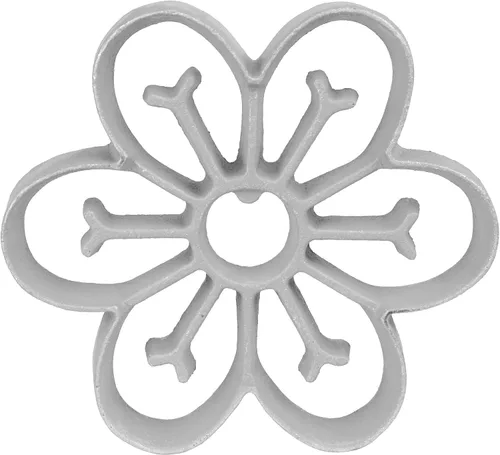 Miniatura 12 de O'Creme Hierro para Rosetas Diseño Floral, Margarita Pequeña