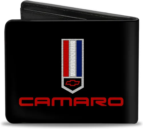Miniatura 2 de Buckle-Down Men's Pu Bifold Wallet