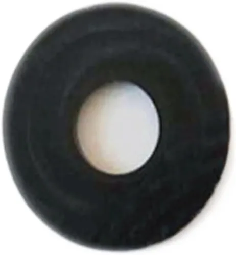 [Piezas de drone] para DJI T20 T16 Propeller 3390 CW CCW Blade Paddle Clamp Clip Black White Rubber Drone Parts [Fácil instalación] (Color : Caucho