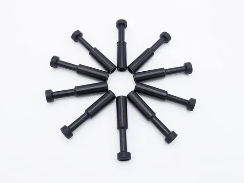 Miniatura 13 de Conexión de empuje para conectar, enchufe de 1/2 pulgada estilo enchufe, manguera de aire neumática, enchufe de tubería de agua RO (paquete de 10)