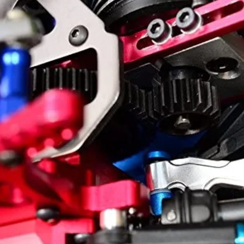 Miniatura 6 de 2 unids endurecer acero 46T engranaje principal 1 Mod M1 para 1/5 Traxxas X-Maxx 1/7 Traxxas XO-1 1/10 Traxxas E-Revo 2.0 MAXX 1/6 Traxxas XRT 6447