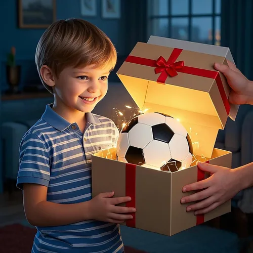 Miniatura 3 de Balón de fútbol tamaño 3, 4, 5, para niños, jóvenes, adultos, para divertirse, de cuero resistente al desgaste, viene con inflador, práctica