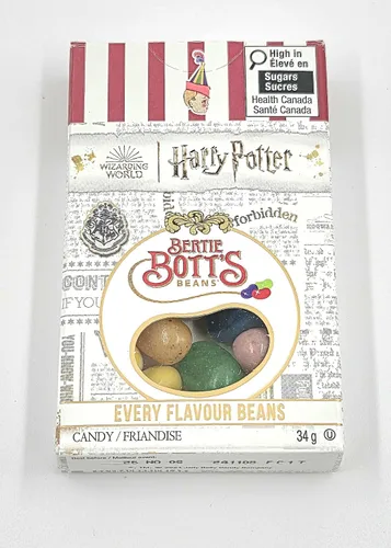 Miniatura 3 de Harry Potter Bertie Botts Every Flavor Beans, cajas de 1.2 onzas ~ Paquete de 6