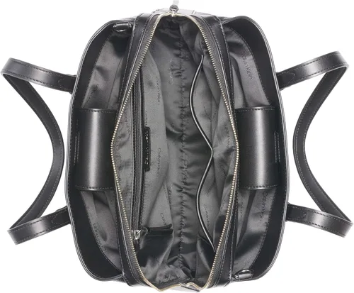 Miniatura 4 de Calvin Klein Millie 2 en 1 bolsa con triple compartimento