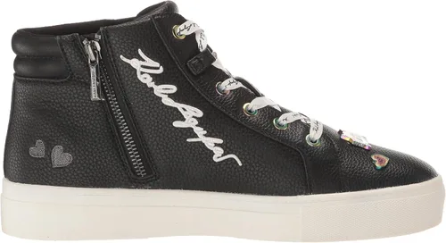 Miniatura 6 de Karl Lagerfeld Paris Womens High Top Catty Pin Sneaker
