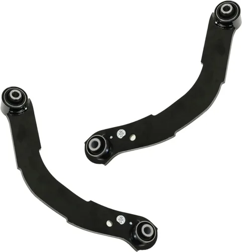 Miniatura 134 de TRQ Juego de brazos de control trasero compatible con Dodge Ram 1500 2009-2010 2011-2012 Ram 1500
