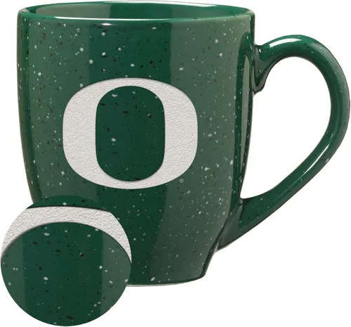 Miniatura 41 de Rico Industries NCAA Virginia Tech Hokies Maroon - Taza de café de cerámica grabada con láser, color del equipo, 16 onzas