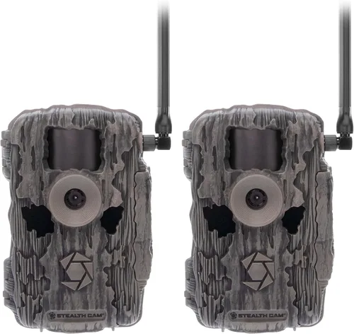 Miniatura 11 de Stealth Cam Fusion Global 26MP Foto y Vídeo 720P Velocidad de Activación 0.8 Segundos Cámara de Rastreo Celular Inalámbrica para Caza con Control