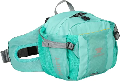 Miniatura 14 de Mountainsmith Drift Lumbar Pack - 3L Riñonera para senderismo, viajes, ciclismo y correr
