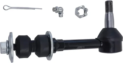 Miniatura 5 de Detroit Axle - Barras estabilizadoras delanteras 4WD para Dodge Ram 2500 3500 00-02, 2 eslabones de extremo de barra estabilizadora 2000 2001 2002