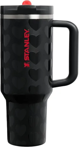 Miniatura 127 de STANLEY Quencher ProTour - Vaso con popote abatible con tapa a prueba de fugas, 14 onzas, popote y asa integrados, compatible con portavasos