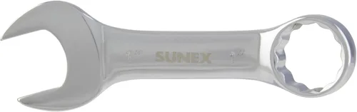 Miniatura 11 de Sunex Tools - Llave combinada WR 3/8 pulgadas, 12 puntas, 15 grados