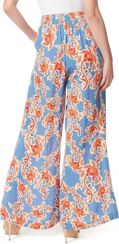 Miniatura 3 de Jessica Simpson Pantalón de pierna ancha suave Shaye para mujer