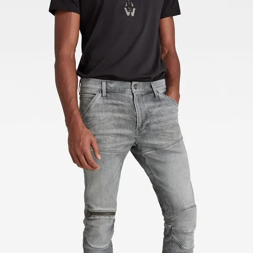 Miniatura 14 de G-STAR Jeans ajustados 5620 con cremallera 3D para hombre