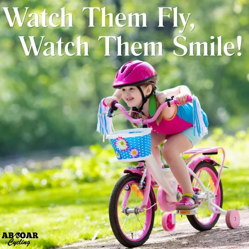Miniatura 3 de Colorido bicicleta Streamer niñas niños bicicleta borla cinta manillar scooter serpentinas 2 pares 32 bandas