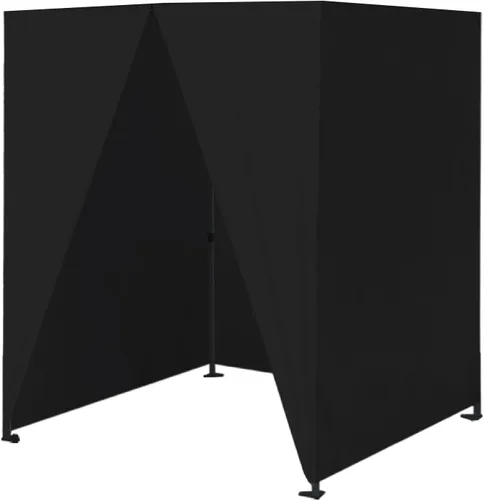 Miniatura 39 de Eurmax USA - Kit de paredes con cierre completo para toldo desplegable de 8x8 pies, solo 4 paredes (verde bosque)