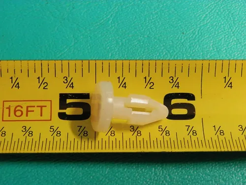 Miniatura 4 de 100 piezas de mango corto 15/64 remaches de flejado para muebles de patio, correas para silla de césped