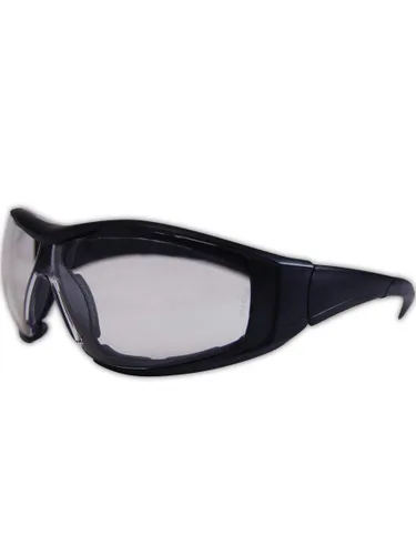 Miniatura 7 de MAGID Gafas de seguridad con patillas y correa extraíble, 2 pares, tamaño (G919)