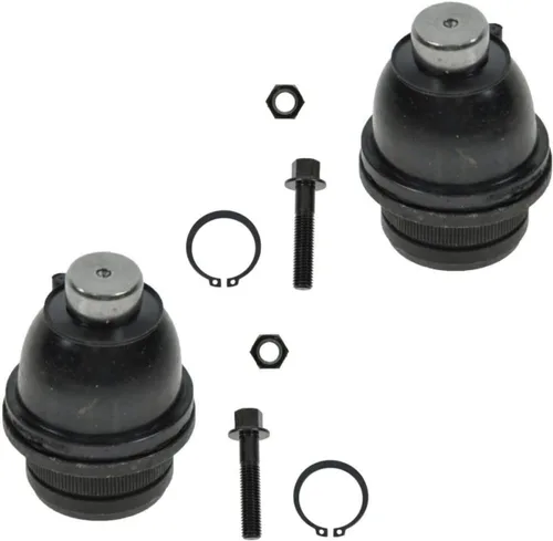 Miniatura 10 de TRQ Juego de juntas esféricas delanteras inferiores compatibles con Dodge Dakota 1997-1999, Durango 1999
