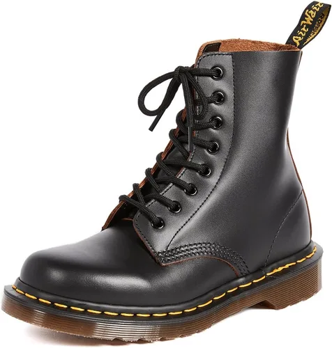 Miniatura 25 de Dr. Martens, Botas industriales ligeras para mujer Maple Zip con puntera de acero