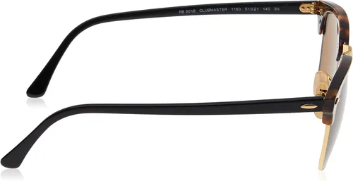 Miniatura 3 de Ray-Ban Lentes de sol cuadrados Clubmaster RB3016
