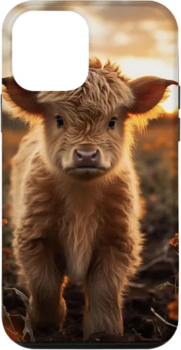 Miniatura 16 de Highland Cow Case for iPhone 17