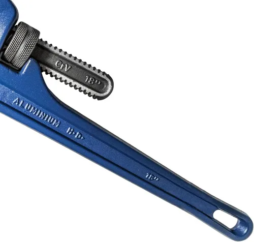 Miniatura 7 de Century Drill & Tool 72606 Llave de tubo de aluminio, 14
