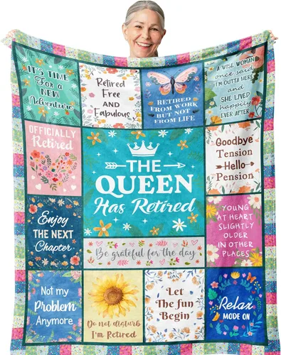 Miniatura 9 de Regalos de jubilación con clase para mujeres/hombres, regalo de jubilación para mujeres compañeras de trabajo 2026, ideas únicas de regalos