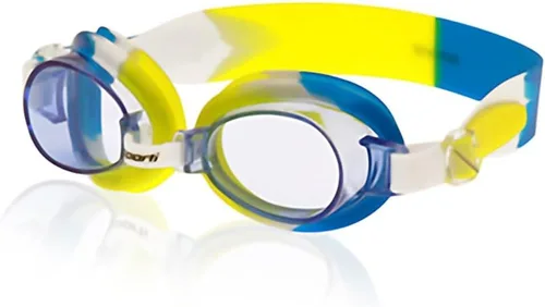 Miniatura 31 de Sporti Gafas de natación unisex para niños, gafas de natación para niños, seguridad para piscina, playa, protección UV antiniebla, varios diseños