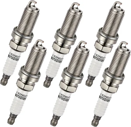 Miniatura 19 de BDFHYK 4339 Bujías compatibles con Can-Am compatibles con KTM para Husaberg para BMW, bujías universales de repuesto para motocicleta DCPR8E, juego