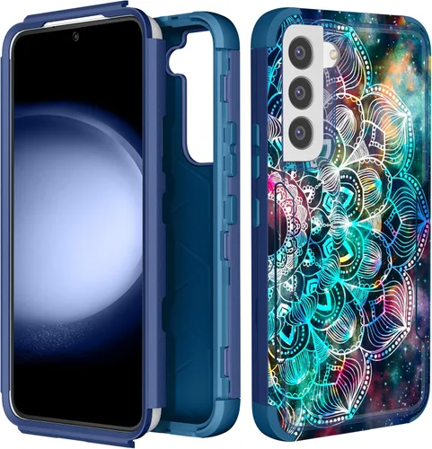 Miniatura 36 de para Samsung Galaxy S22 Ultra Funda - Funda de teléfono linda para mujeres y chicas adolescentes Diseño único y estético genial Flor Kawaii Various