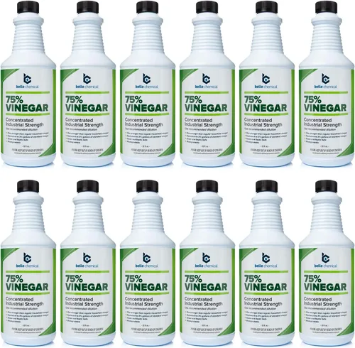 Miniatura 5 de Vinagre 75% Puro - Grado Industrial Concentrado 32oz