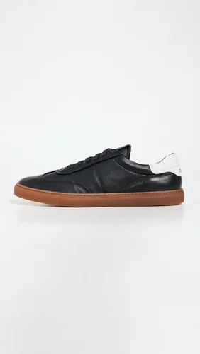 Miniatura 5 de GREATS Zapatillas Charlie de cuero bajas para hombre