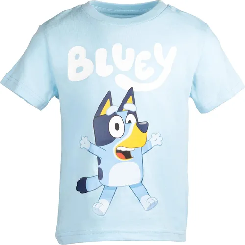 Miniatura 3 de Bluey Bingo 3 Pack Graphic T-Shirts Toddler to Big Kid