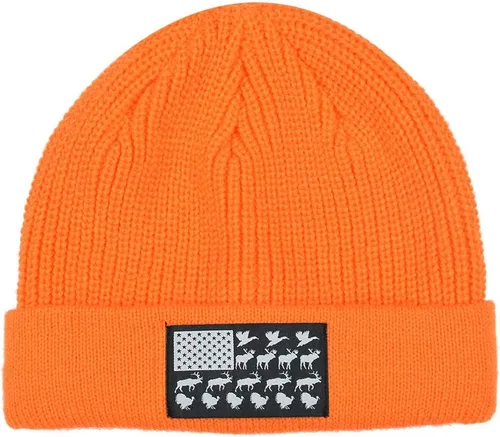 Miniatura 4 de EDTREK Gorro Ultra Cálido y Suave - The Great Outdoors - Excelente Bordado y Artesanía